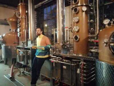 East London Liquor Company