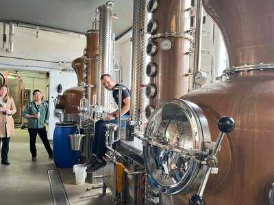 East London Liquor Company