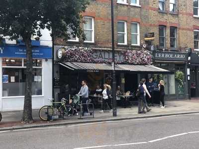 Galley Restaurant & Bar