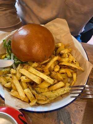 Honest Burgers Meard Street - Soho