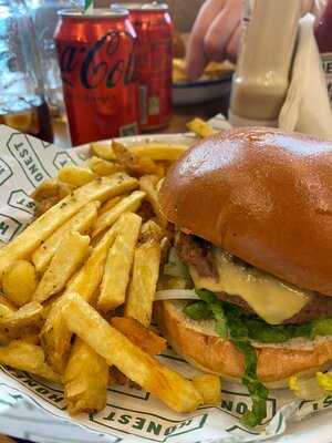 Honest Burgers Meard Street - Soho