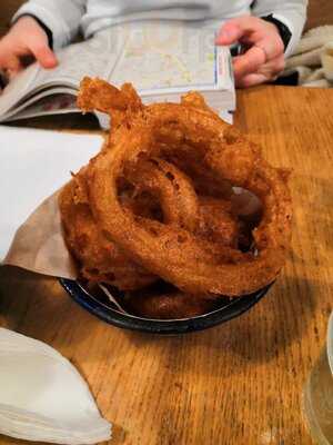 Honest Burgers Meard Street - Soho