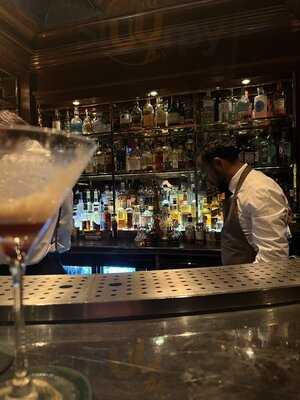 The Bloomsbury Club Bar