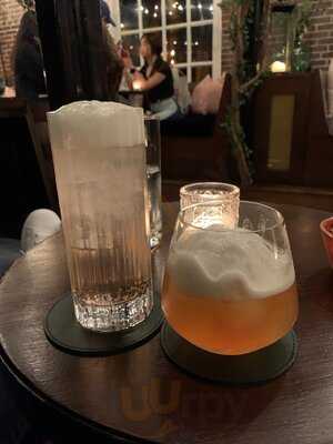 The Bloomsbury Club Bar