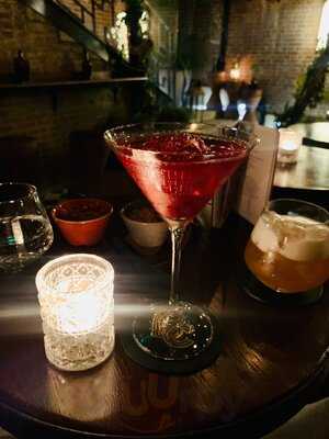 The Bloomsbury Club Bar