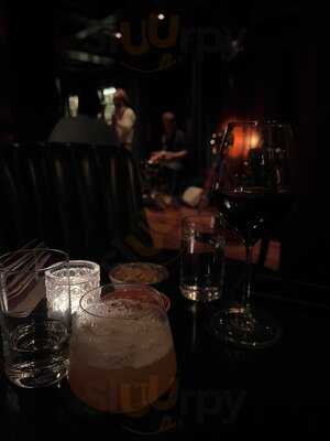 The Bloomsbury Club Bar