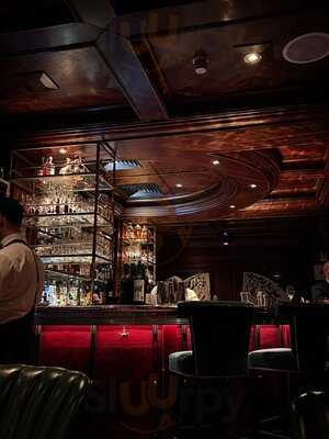 The Bloomsbury Club Bar