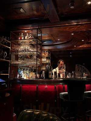 The Bloomsbury Club Bar
