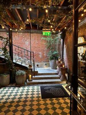 The Bloomsbury Club Bar