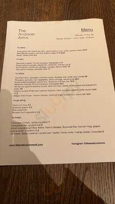 The Andover Arms