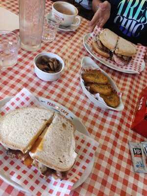 Terry's Cafe London