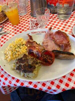 Terry's Cafe London