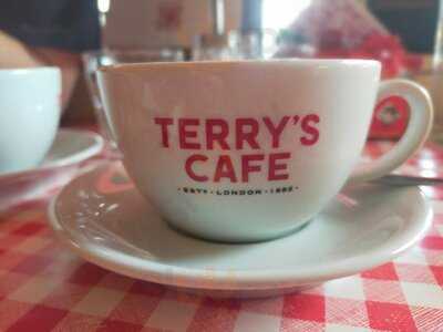 Terry's Cafe London