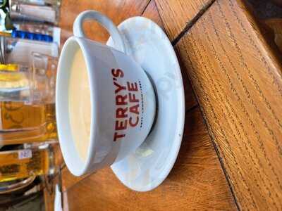 Terry's Cafe London