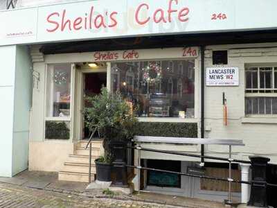 Sheila's Cafe