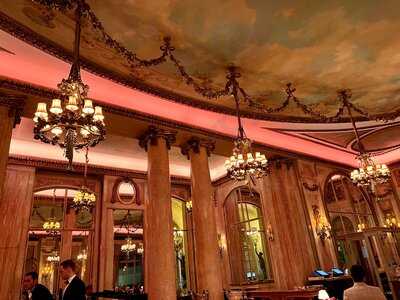 The Ritz Restaurant
