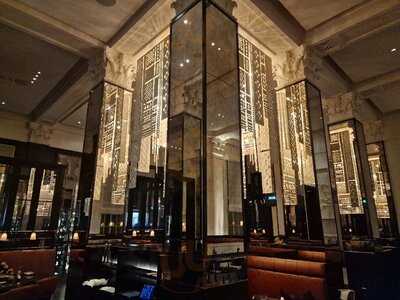 La Dame De Pic London