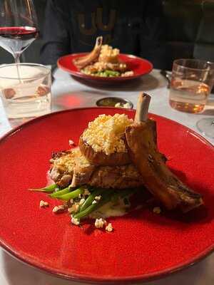 Coda Restaurant By Eric Chavot