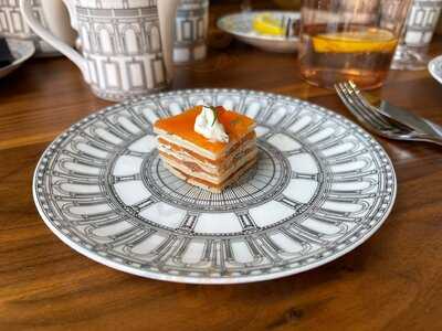 Coda Restaurant By Eric Chavot