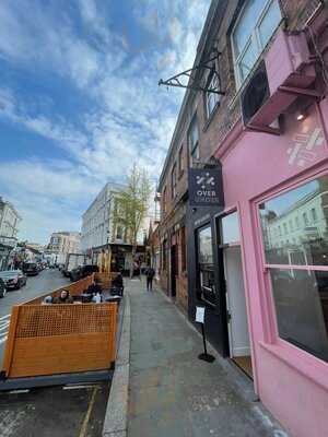 Over Under Earl's Court