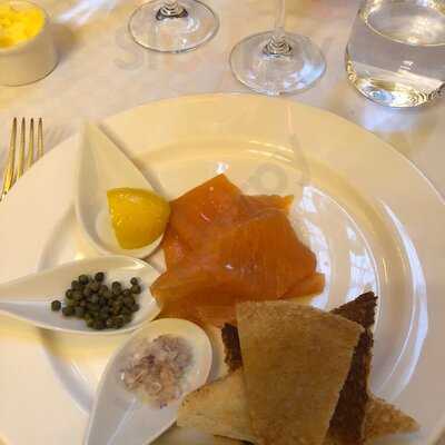 Simpson's In The Strand