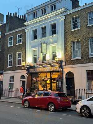 The Queens Head Piccadilly