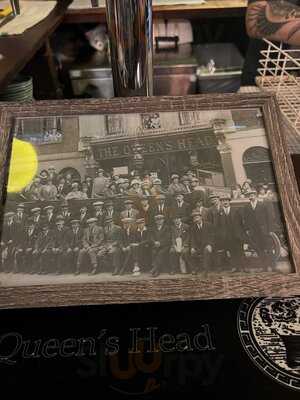 The Queens Head Piccadilly