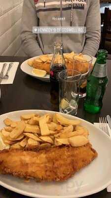 Kennedys Of Goswell Road