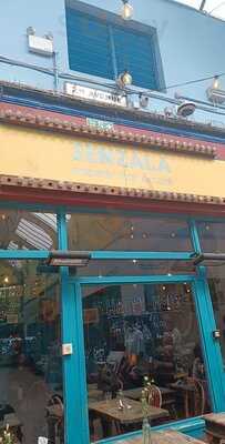 Sarava Creperie Bar & Cafe