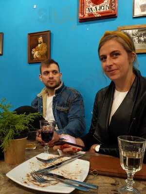 Sarava Creperie Bar & Cafe