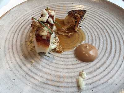 Roux At Parliament Square