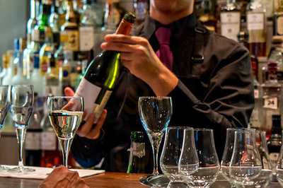 Roux At Parliament Square