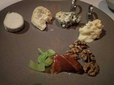 Roux At Parliament Square