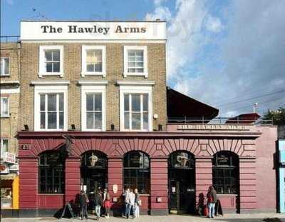 The Hawley Arms