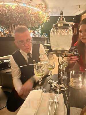 Green Bar At Hotel Cafe Royal