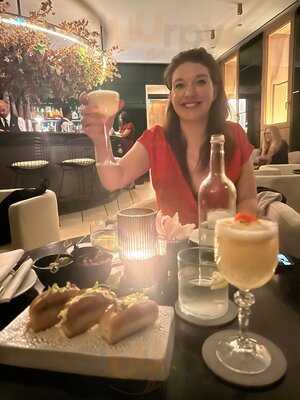 Green Bar At Hotel Cafe Royal