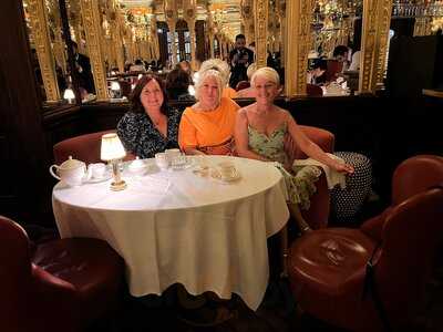 Green Bar At Hotel Cafe Royal