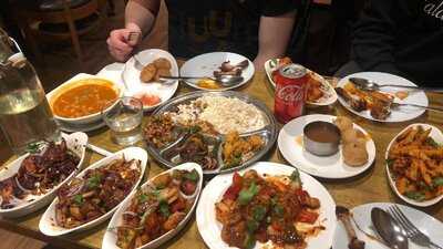 Kailash Momo Restaurant