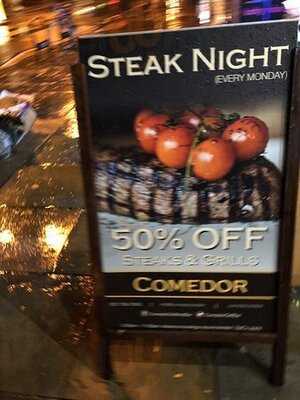 Comedor Grill & Bar