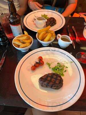 Steak And Company - Piccadilly Circus