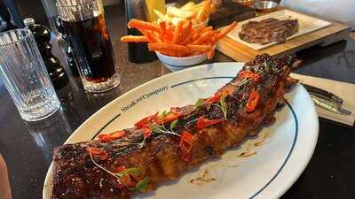 Steak And Company - Piccadilly Circus