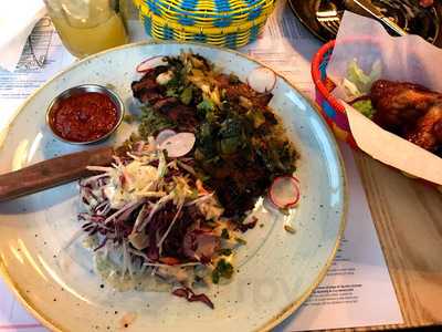 Wahaca Brixton