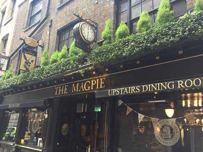 The Magpie