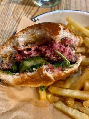 Honest Burgers South Kensington