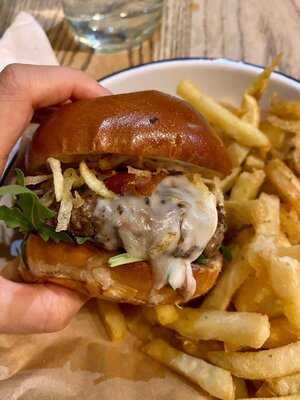 Honest Burgers South Kensington