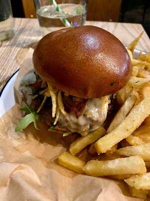 Honest Burgers South Kensington