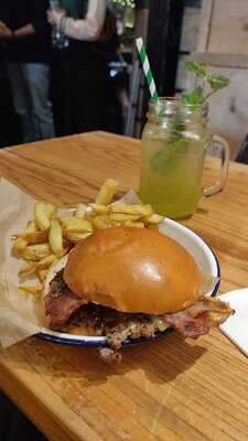 Honest Burgers South Kensington