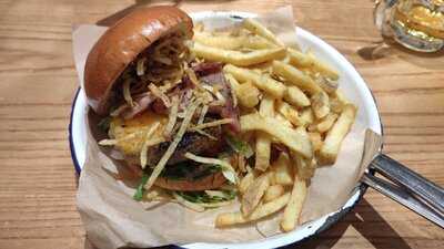 Honest Burgers South Kensington