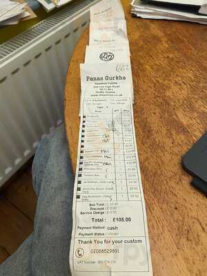 Panas Gurkha Restaurant