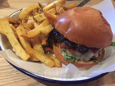 Honest Burgers Tooting